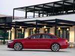 Audi A6 3.0T S-Line Sedan 2011 года (WW)